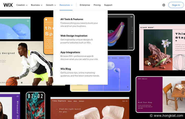 10 Free Platforms to Build Websites and Landing Pages