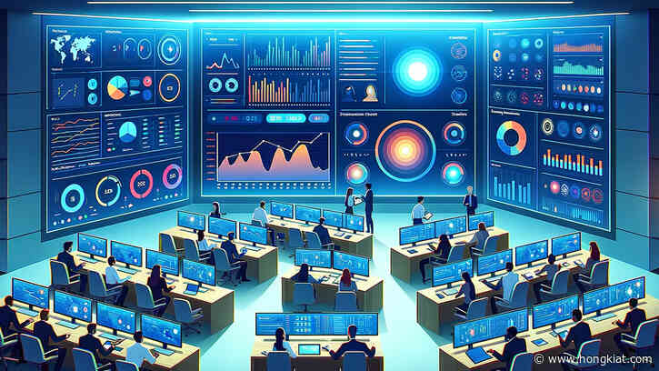 Using Big Data for Real-Time Insights and Informed Decision-Making