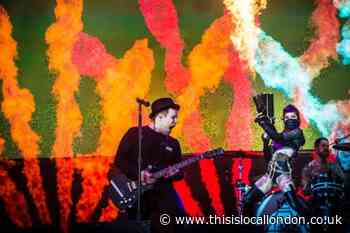 Fall Out Boy at London O2 Arena: Support act and door times