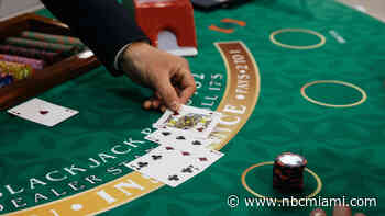 Seminole Tribe of Florida to launch craps, roulette & sports betting