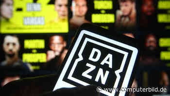 DAZN gelingt Schlag gegen Streaming-Piraterie