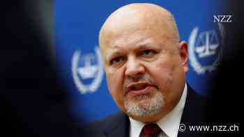 Die Verbrechen der Kriegsparteien sind im Visier des Internationalen Strafgerichtshofs