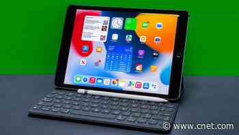 Apple iPad 9th Gen Review: Low-Cost Option May Be Best Bet for Now     - CNET