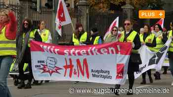 Streik in Augsburg: Höheren Löhne bieten Chancen