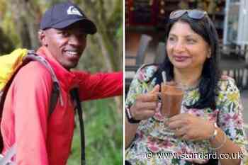 Family of London woman killed on Mount Kenya raise thousands for guide who died trying to save her