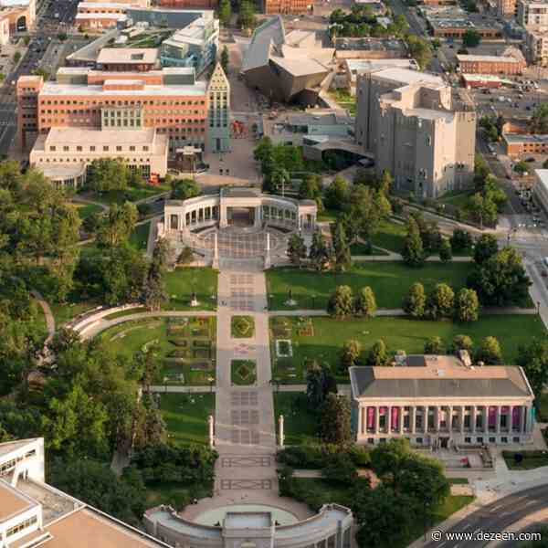 Studio Gang selected for first phase of Denver's Civic Center revitalization