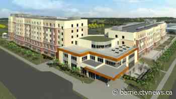 County of Simcoe launches application process for new Orillia affordable housing complex