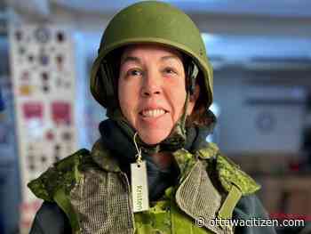 Civilian worker sexually assaulted in Latvia calls out Lt.-Gen. Lise Bourgon for labelling attack 'an alleged incident'