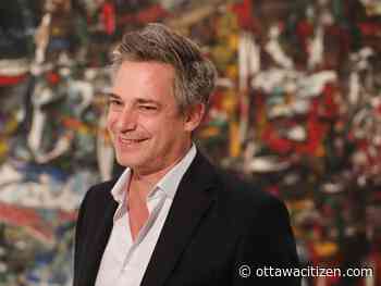 Fifty years of art: Major Riopelle exhibition opens at National Gallery of Canada