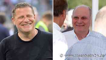 Geht‘s jetzt ganz schnell? Eberl war wohl schon zwei Mal bei Hoeneß