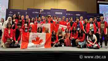 Toronto high-school students awarded at international science fair