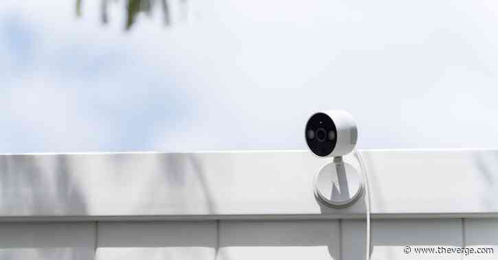 TP-Link’s teeny-tiny security camera offers a lot for very little