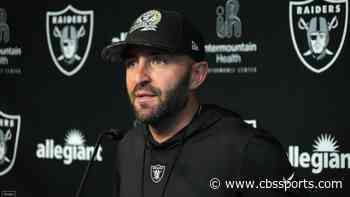 Raiders fire OC Mick Lombardi: Here's who will call plays for the Las Vegas offense going forward, per report