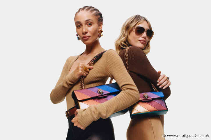 Kurt Geiger profits soar as international sales jump