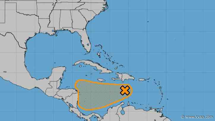 It’s the last month of hurricane season, but the tropics remain active