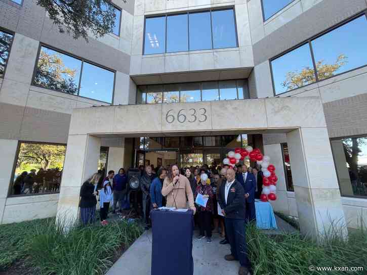 First trauma recovery center in Texas opens in Austin