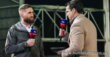 How many times each Super League club was shown live in 2023