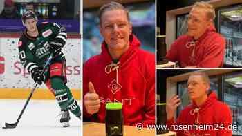 Stephan Tramm im OVB-Starbulls-Podcast: „Ich schaue mir gerne die Rosenheim Cops an“