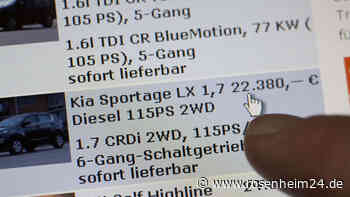 Beste Zeit für den Autoverkauf: Im Herbst und Winter erzielt Ihr die höchsten Preise