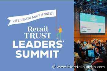 Retail Trust’s Leaders’ Summit to redefine approach to leadership and wellbeing