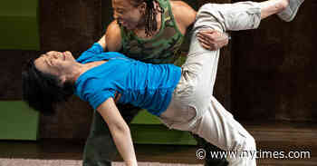 ‘Merry Me’ Review: A Loopy Sex Comedy Focused on Female Pleasure