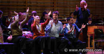 This ‘Fairy Queen’ Connects the Dots Between Purcell and Street Dance