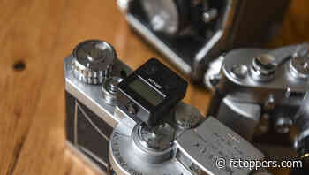 We Review the Reflx Lab Light Meter