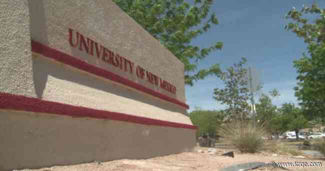 UNM professor leads study into Diné language and holistic well-being of Diné individuals