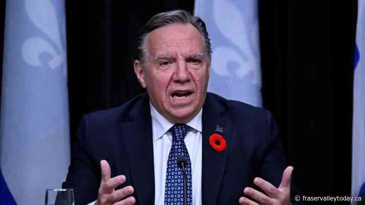 Quebec increases immigration target by 10,000, imposes French requirement for workers