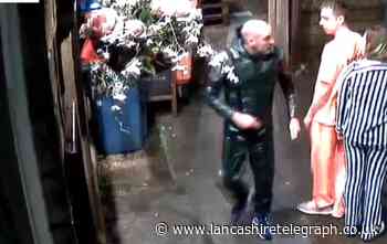 Two men and woman assaulted outside Baltic Fleet in Burnley