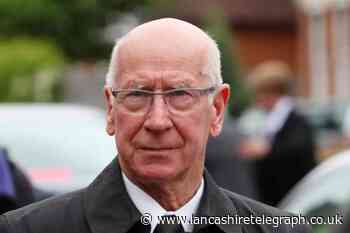 Sir Bobby Charlton died after accidental fall at care home