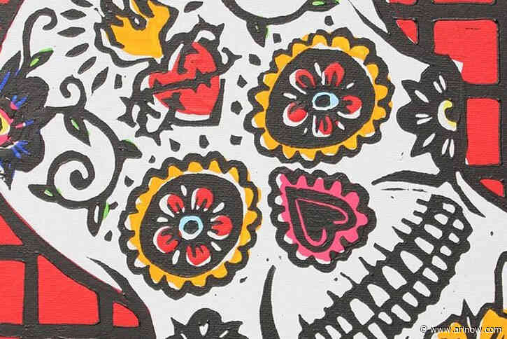 Arts Focus: Lively Annual Dia De Los Muertos Celebration today