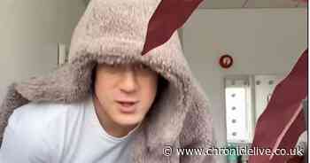 Strictly's Kai Widdrington leaves co-star 'terrified' with BBC backstage stunt