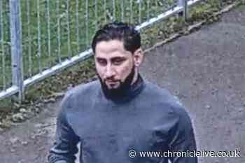 Police release image after woman reported being stalked in Eldon Square