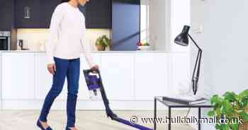 Shark unveils early Black Friday deals with up to £230 off cordless vacuums