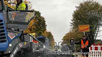 Prutting weiter abgehängt: Straßenbauamt nennt Gründe –  und erhebt Vorwürfe