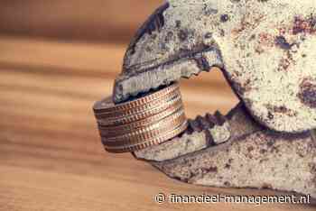 Productiedaling industrie zet door