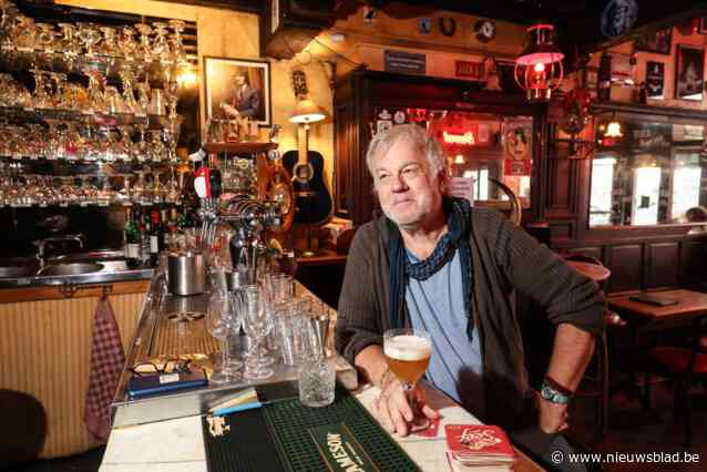 Jan trekt ten strijde tegen teloorgang volkscafés: “Ik heb er al enkele kunnen redden, en onze kruistocht gaat verder”