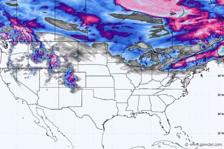 Forecasts Are Predicting "Significant" Snow From Coast To Coast