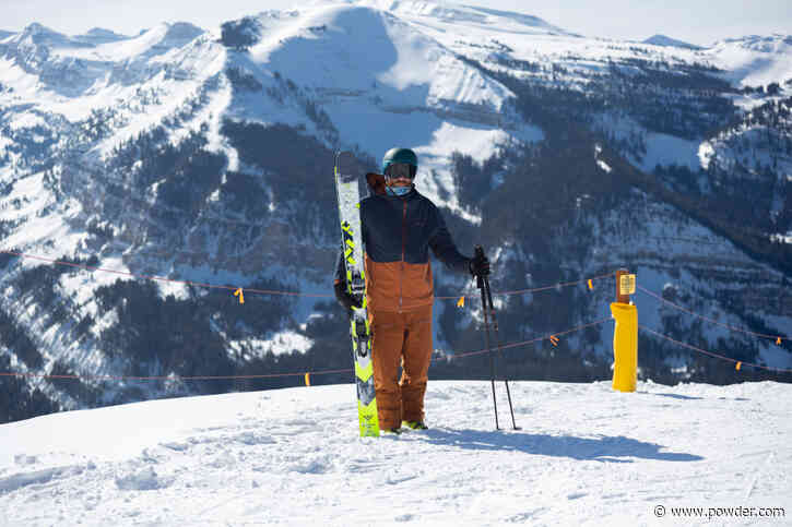 Powder Review: Flylow Albert Jacket