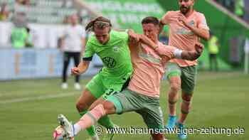 VfL Wolfsburg gegen Werder Bremen: Alle Infos zum Spiel