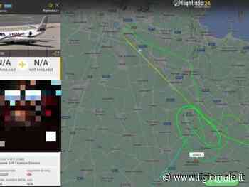 Aereo senza carrello, atterraggio di emergenza a Montichiari. Era partito dall'Algeria