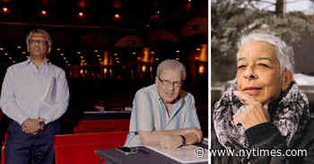 A Malcolm X Opera Is Coming to the Met