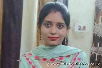 Ash Tree Way Croydon stabbing victim Mehak Sharma pictured
