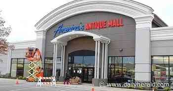 America's Antique Mall opening third national location in Algonquin