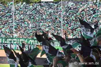 Schlechter Empfang im Stadion: Wie die Preußen das Problem lösen wollen