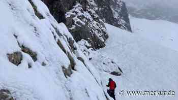 Bergwacht sucht Wackersbergerin (22) im Karwendel