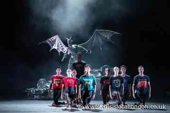 Review: Black Sabbath - The Ballet, Sadler's Wells
