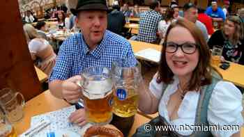 German culture 101 for Dolphins fans traveling to Frankfurt