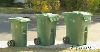 Saskatoon deliberates over green cart program after contractor defaults
